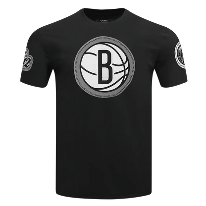 Men's Pro Standard NBA Brooklyn Nets DIY Pick Stitch Jersey Tee
