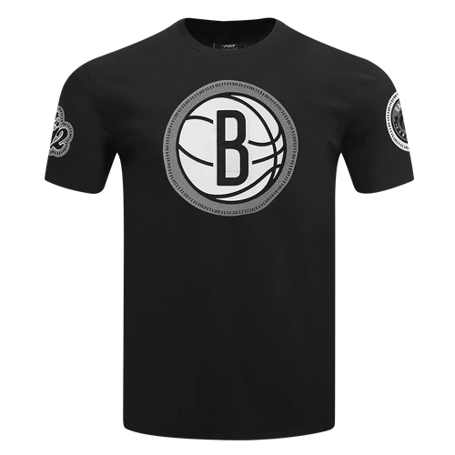 Men's Pro Standard NBA Brooklyn Nets DIY Pick Stitch Jersey Tee