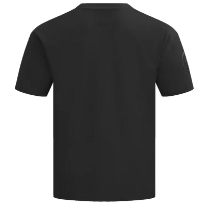 Men’s Pro Standard NBA Detroit Pistons Neutral Cotton Jersey Drop Shoulder Tee