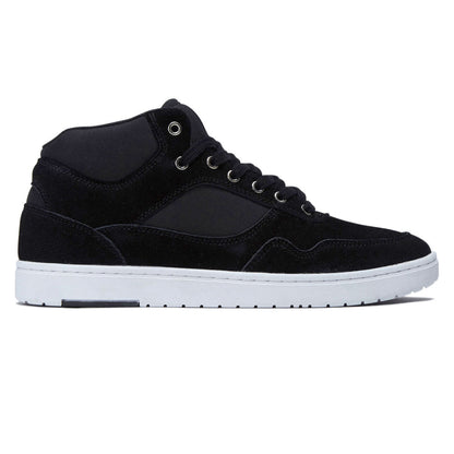 Opus Standard Mid Cupsole Shoes - Black/White