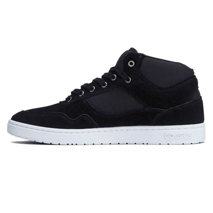 Opus Standard Mid Cupsole Shoes - Black/White
