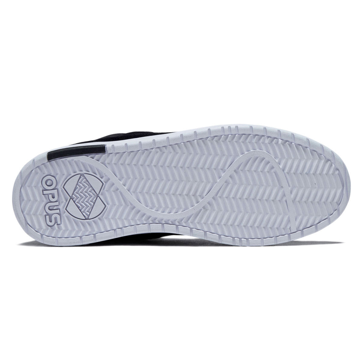 Opus Standard Mid Cupsole Shoes - Black/White