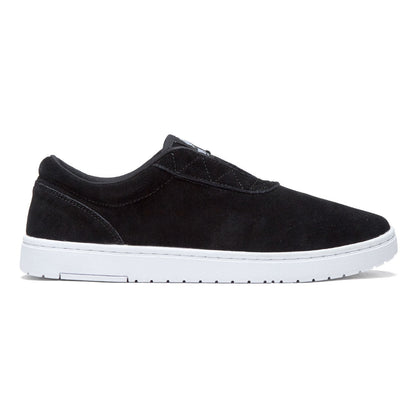 Opus Honey Slip Cupsole Shoes - Black/White