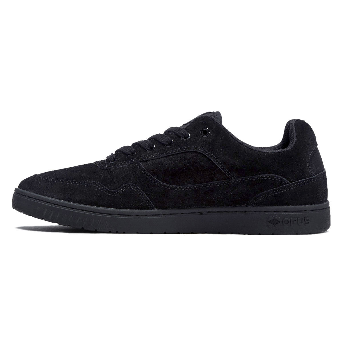 Opus Standard Low Cupsole Shoes - Black/Black