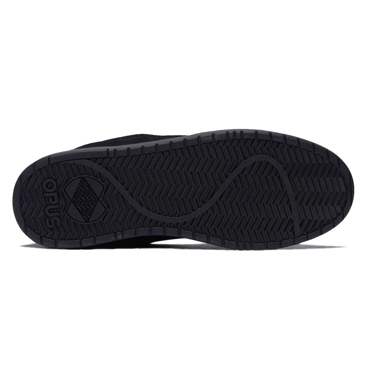 Opus Standard Low Cupsole Shoes - Black/Black