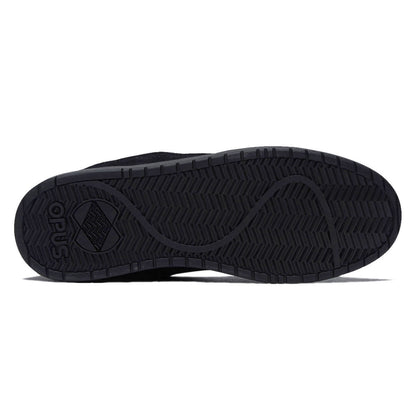 Opus Standard Low Cupsole Shoes - Black/Black