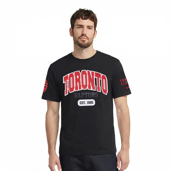 Men’s NBA Toronto Raptors City Arch SJ Tee
