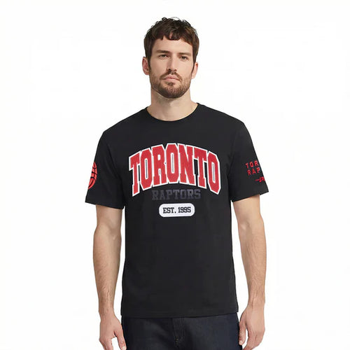 Men’s NBA Toronto Raptors City Arch SJ Tee