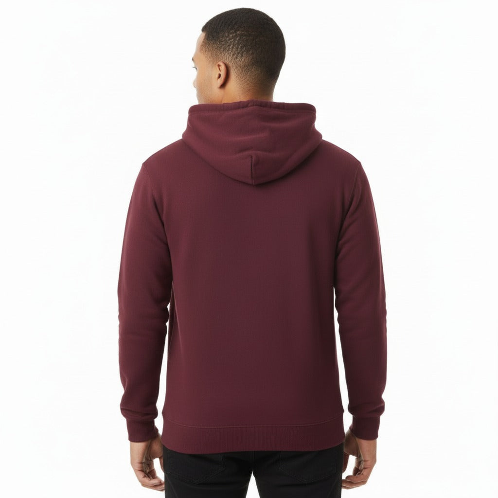 Men's The Closet Inc. Fleece Top Plain BGY