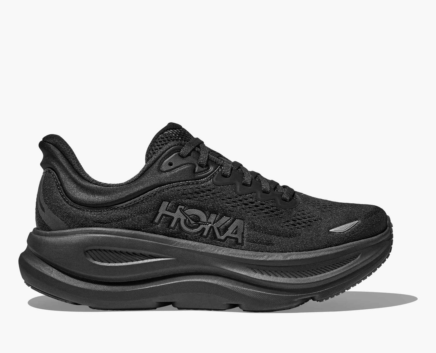 Hoka | Bondi 9 | Men's | Black/Black