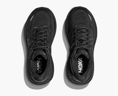 Hoka | Bondi 9 | Men's | Black/Black