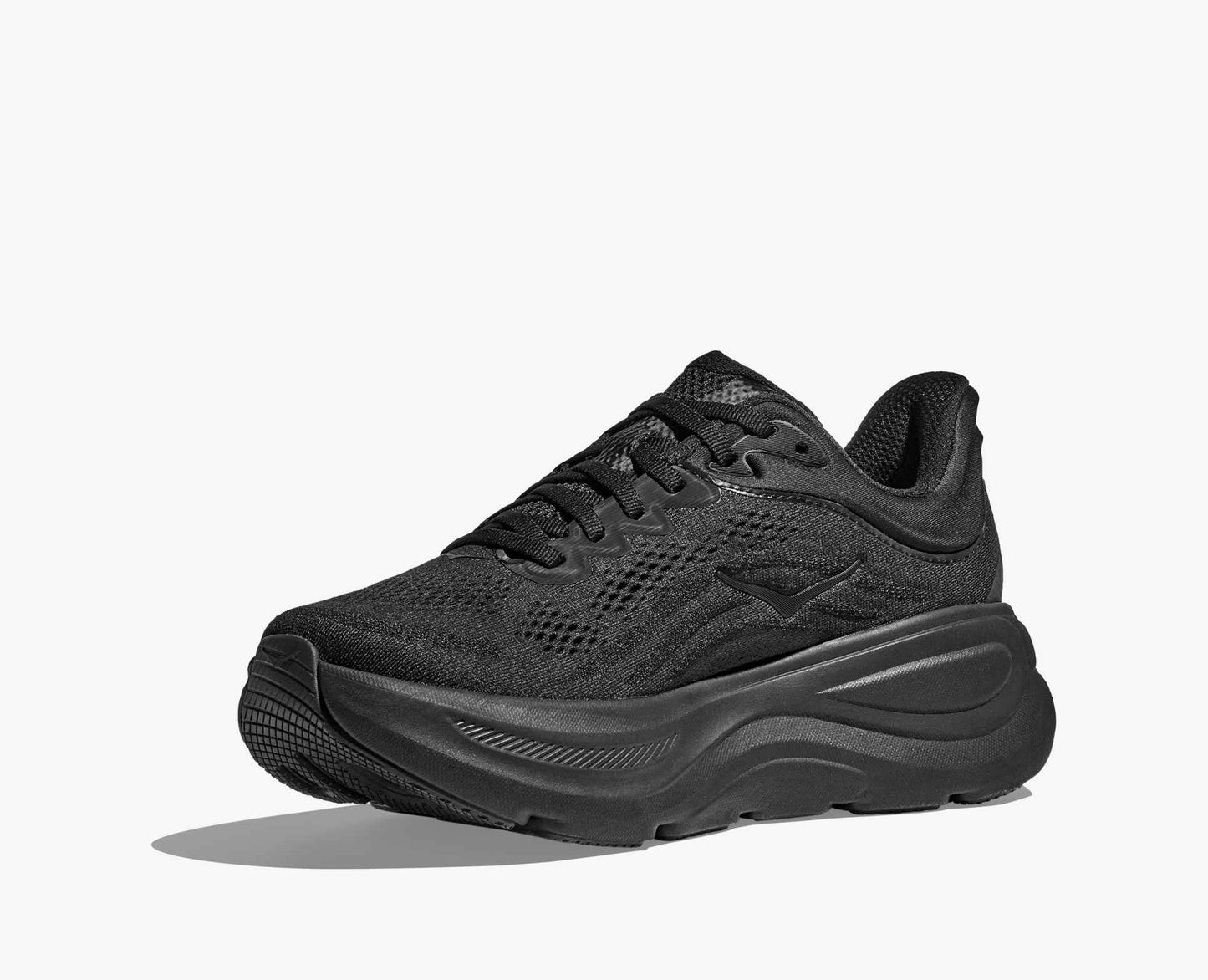 Hoka | Bondi 9 | Men's | Black/Black