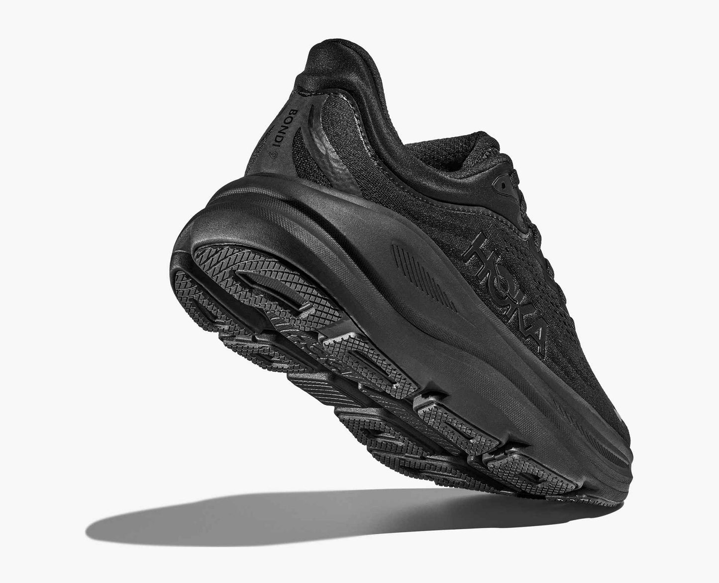 Hoka | Bondi 9 | Men's | Black/Black