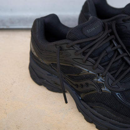 Mens Saucony ProGrid Omni 9 (Black/Noir)