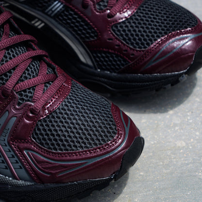 Mens Asics Gel-Kayano 14 (Obsidian Grey/Pure Silver)