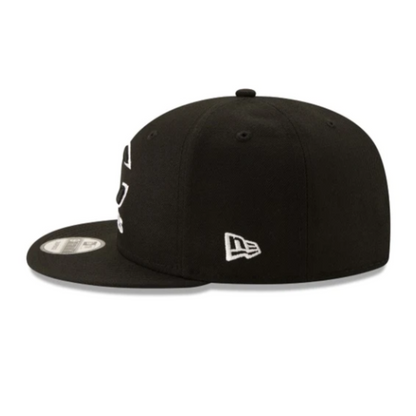 Chicago Bears New Era  Black & White 9FIFTY Snapback