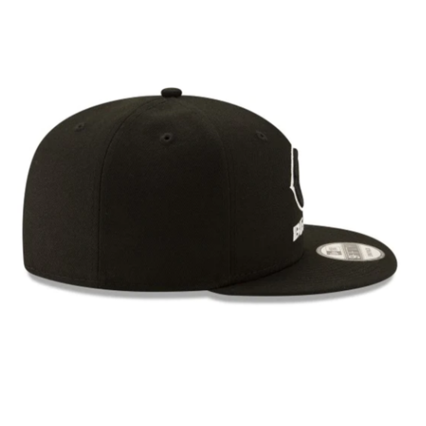 Chicago Bears New Era  Black & White 9FIFTY Snapback