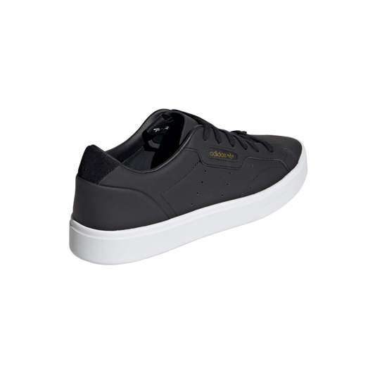 Women's Adidas Sleek "Core Black Crystal White"