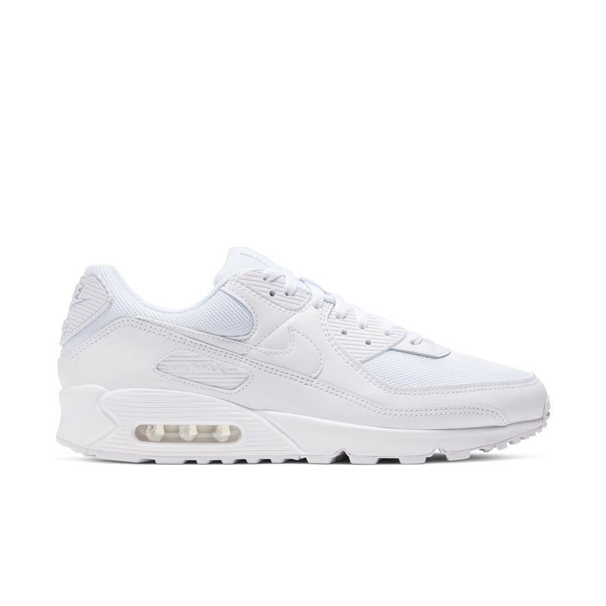 Men's Nike Air Max 90 "Recraft Triple White"