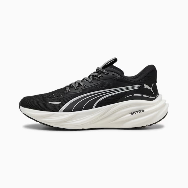 PUMA | Magnify Nitro 3 | Women's | PUMA Black/PUMA White