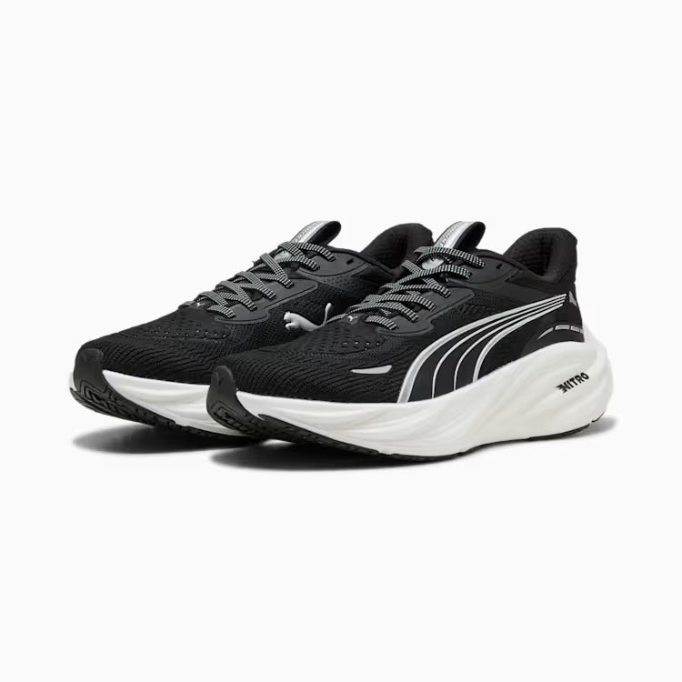 PUMA | Magnify Nitro 3 | Women's | PUMA Black/PUMA White