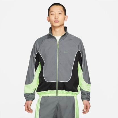 Men's Nike Throwback Basketball Jacket