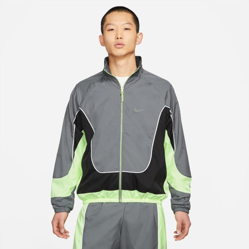 Men's Nike Throwback Basketball Jacket