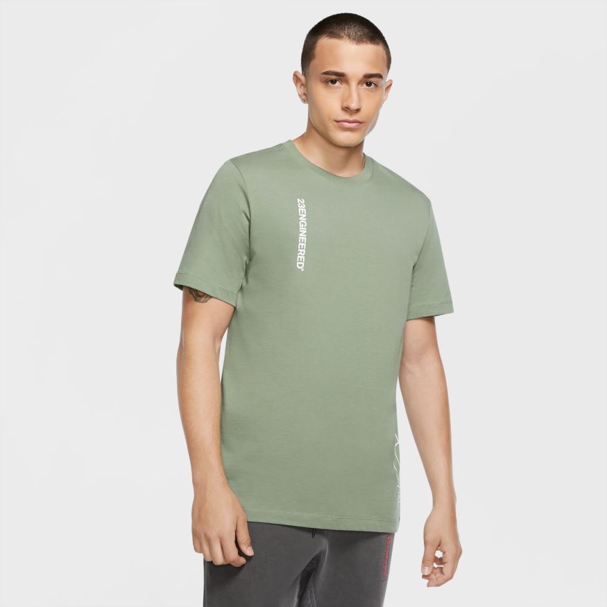 Men's Jordan 23 Engineered Short-Sleeve Crew