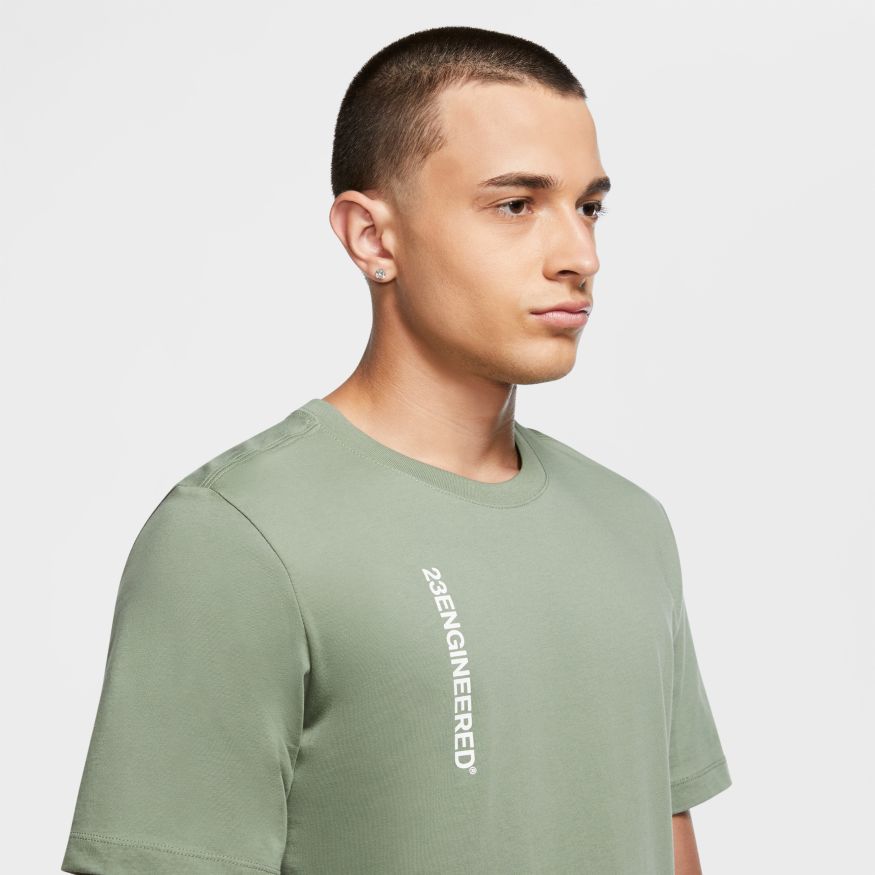 Men's Jordan 23 Engineered Short-Sleeve Crew