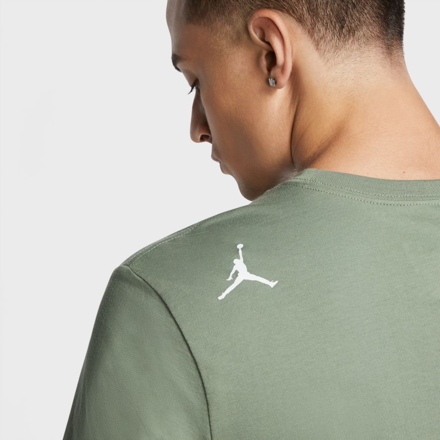 Men's Jordan 23 Engineered Short-Sleeve Crew