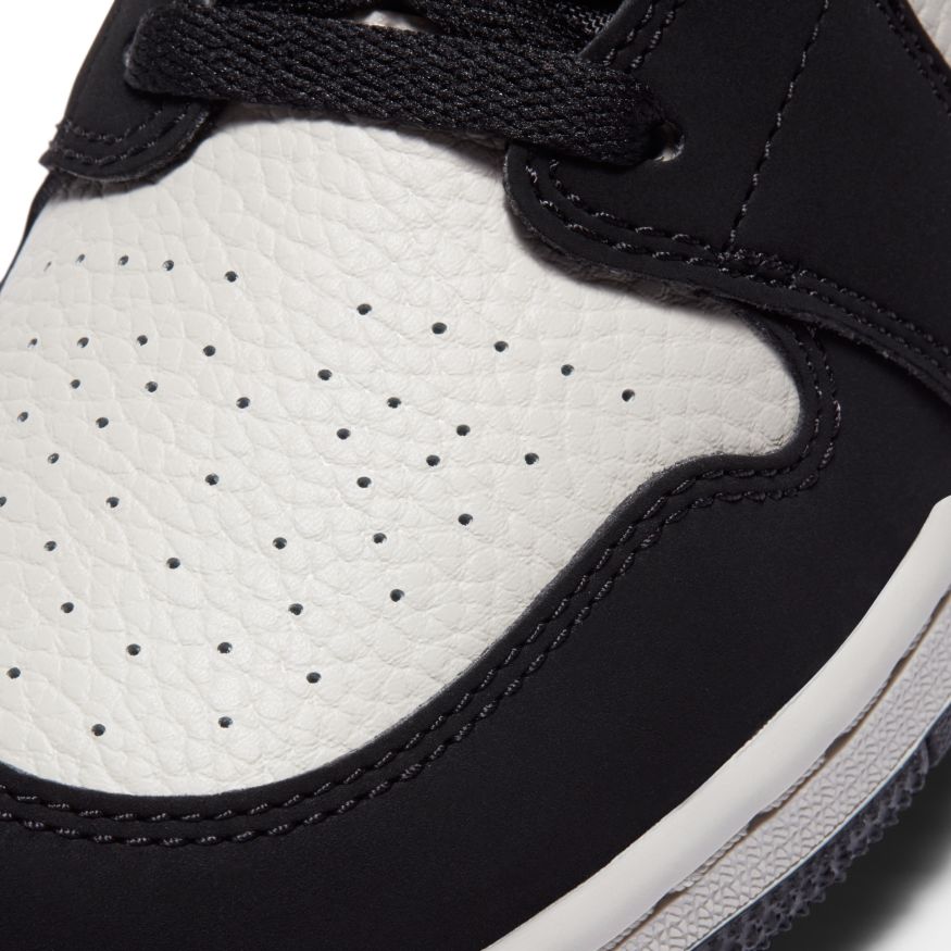 Big Kids' Air Jordan 1 Mid SE "Camo"