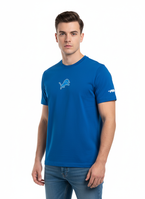 Men’s Pro Standard NFL Detroit Lions Classic Icon SS Flex