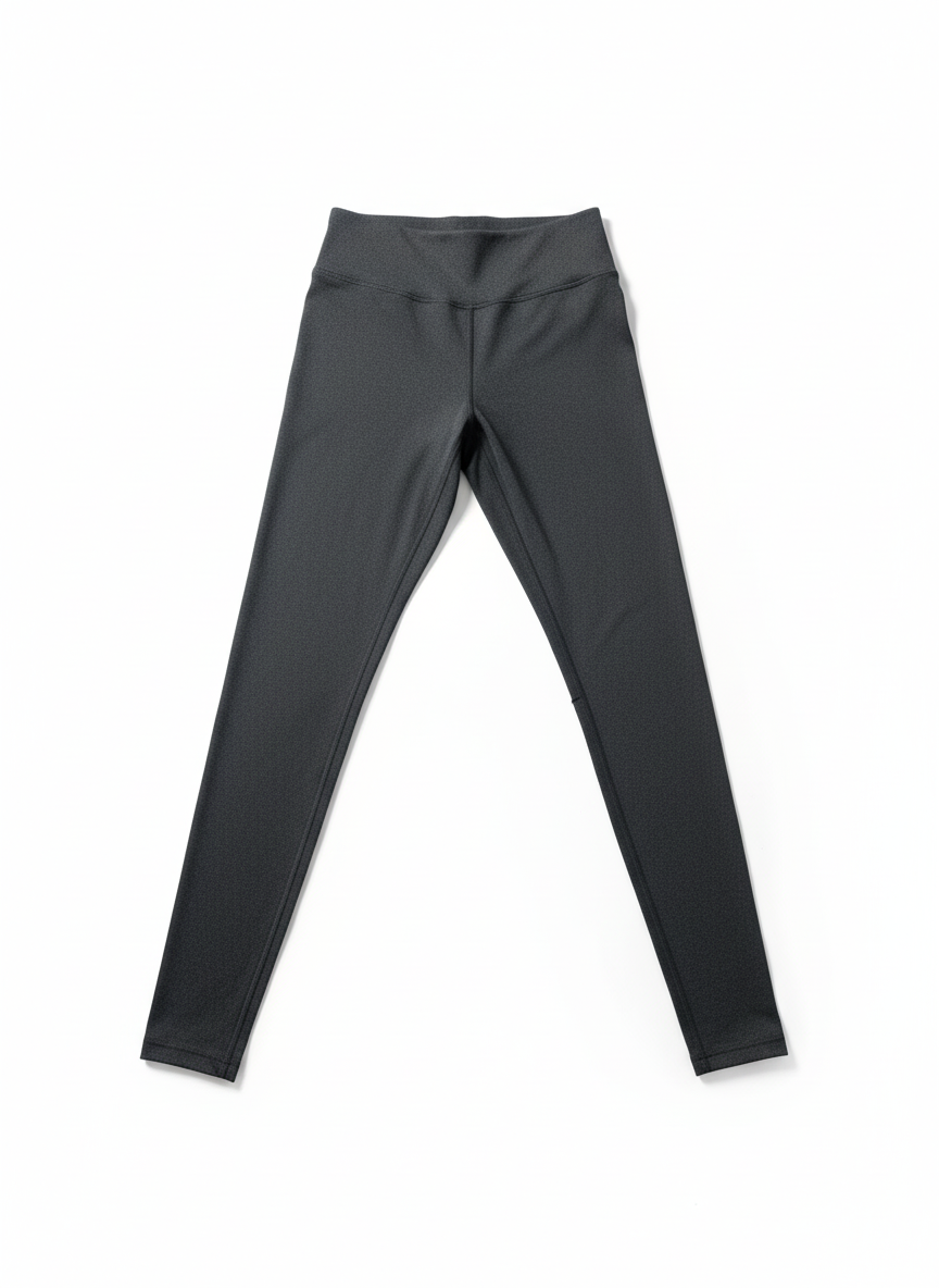Men's The Closet Inc. Fleece Z Pants  - Plain Charcoal