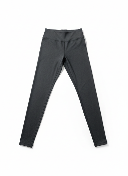 Men's The Closet Inc. Fleece Z Pants  - Plain Charcoal