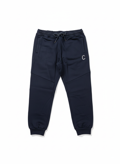 Men's The Closet Inc. Tech Fleece Zip Pants (Midnight Navy Blue)