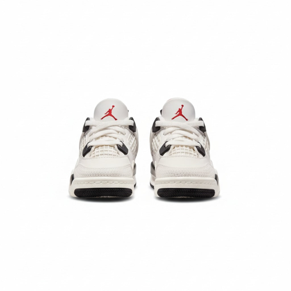 Baby/Toddler Jordan 4 Retro "Flight Club"