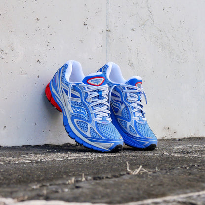 Mens Saucony ProGrid Guide 7 (Blue/Silver)