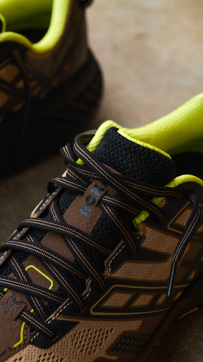 Hoka SpeedGoat 2 TS (Dark Chocolate/Black)