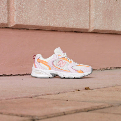 Mens New Balance 530 (Orange/Pink) U530NPB