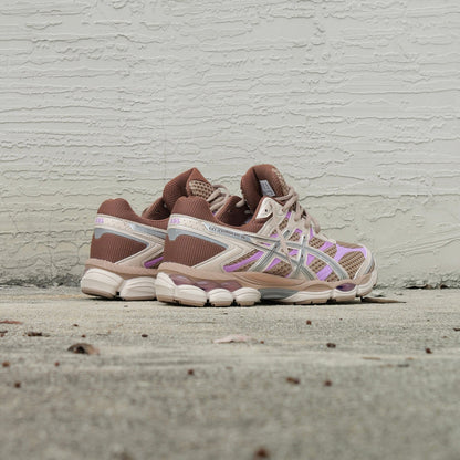Mens Asics Gel-Cumulus 16 (Cinnamon/Pure Silver)