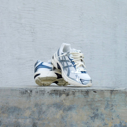 Mens Asics Gel-1130 (Cream/Carrier Grey)