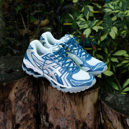 Mens Asics Gel-Kayano 14 (Glacier Grey/Pure Silver)