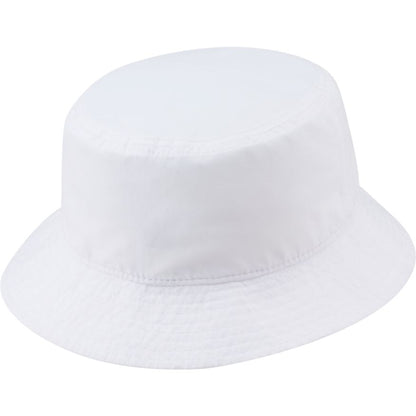 Jordan Jumpman Washed Bucket Hat "White Black" (Unisex)