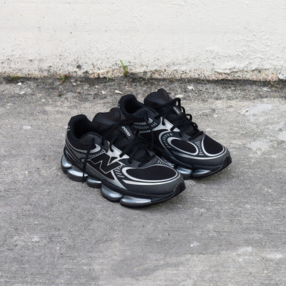 New Balance Abzorb 2000 (Black/Silver)
