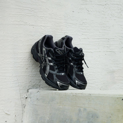 Mens Asics Gel-1130 (Black/Pure Silver)