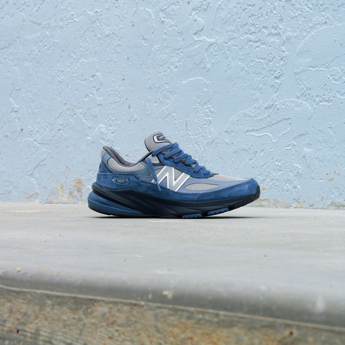 New Balance 990v6 Made In USA  “Community Navy” - U990LT6