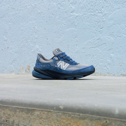 New Balance 990v6 Made In USA  “Community Navy” - U990LT6