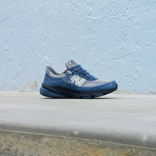 New Balance 990v6 Made In USA  “Community Navy” - U990LT6