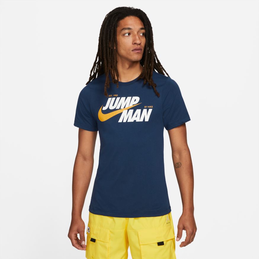 Men's Jordan Jumpman Graphic Short-Sleeve T-Shirt