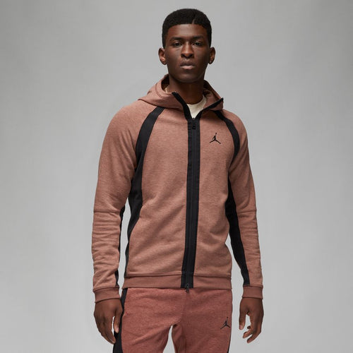 Men's Air Jordan Sport Dri-FIT Fleece Full-Zip Hoodie